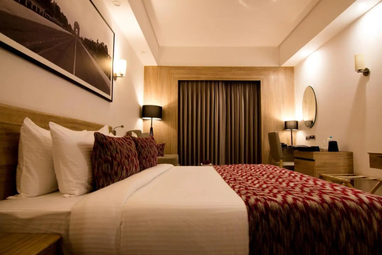 Lemon Tree Premier, City Center, Gurgaon