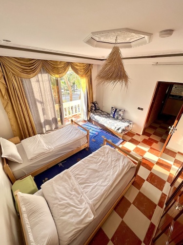 Luxury Double room with balcony