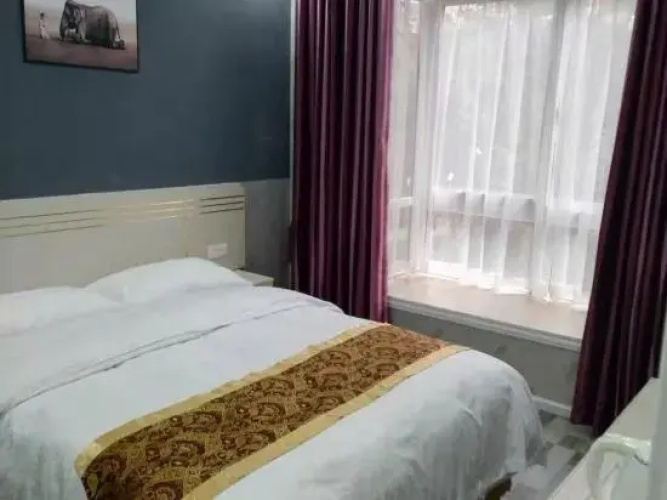 Four Seasons Hotel Dazhou