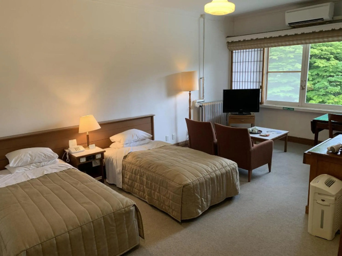 Nikko Kanaya Hotel