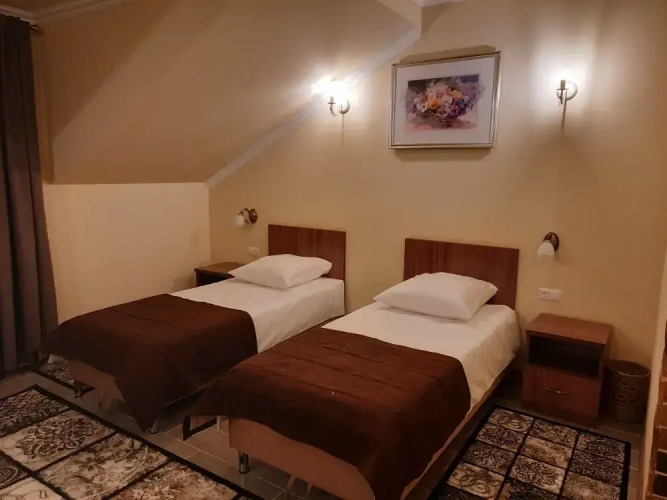 Фотография номера гостиницы ОГОГО