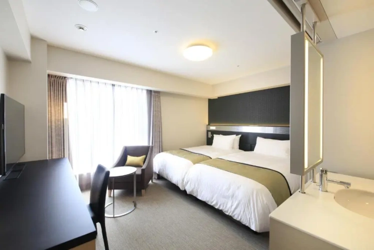 Premier Twin room