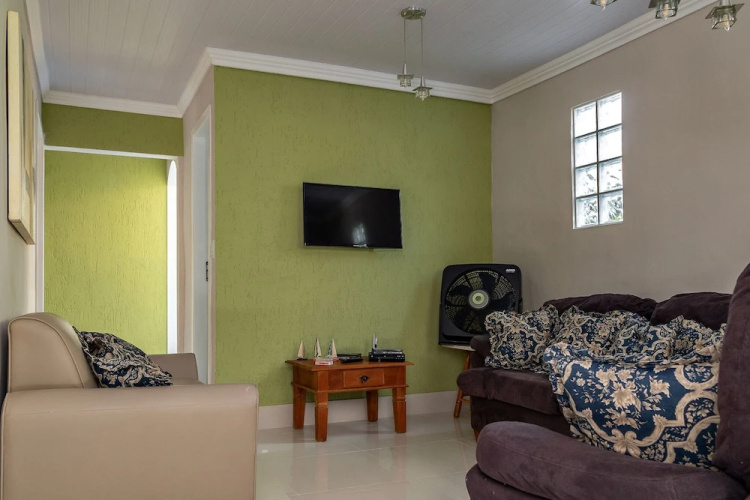 Casa Viela da Paz