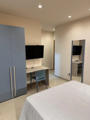1 Bedroom Standard Double room