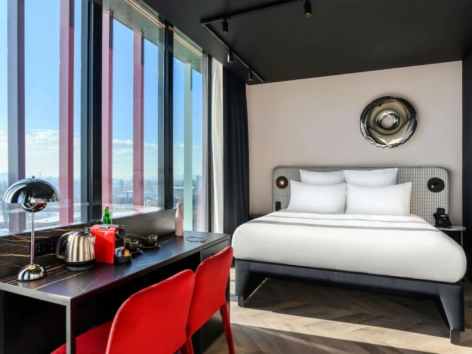 Tribe Extra Double room