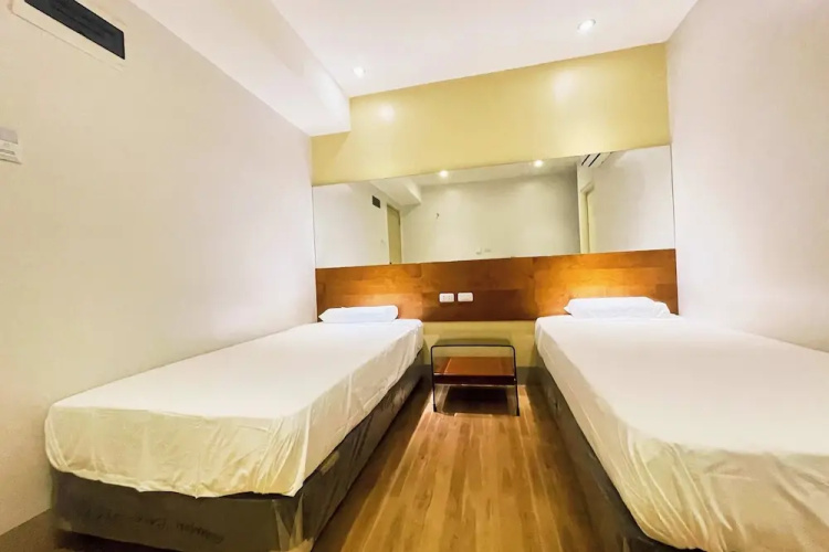 Almond Suites Cebu powered by Cocotel