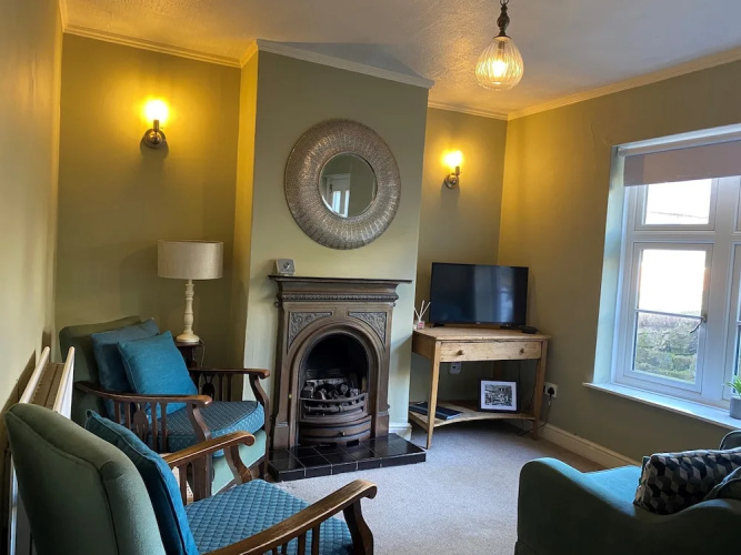 Demeter Holiday Cottage