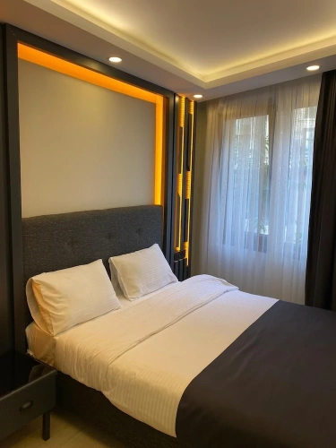 Economy Double room with balcony