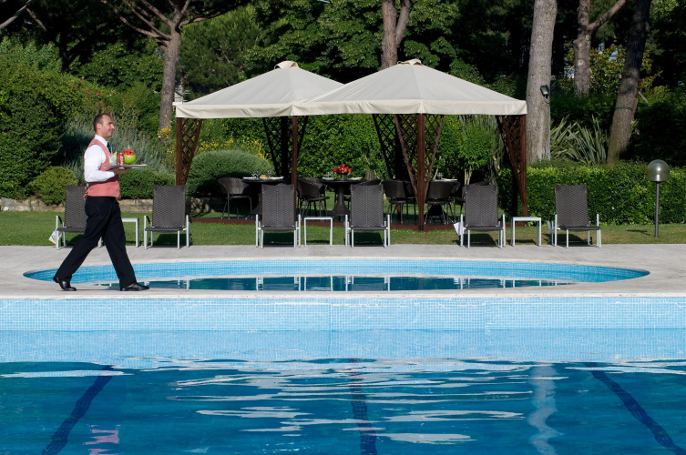 Holiday Inn Rome Eur Parco dei Medici photo 30