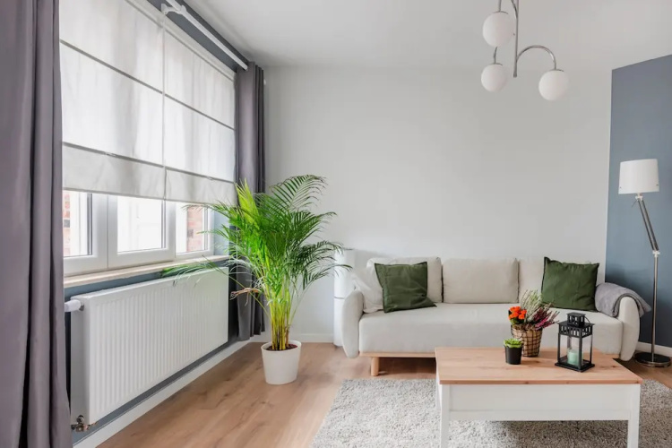 Evere EU Residence