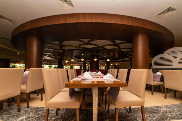 Sunmelia Beach Resort Hotel & SpaOver view