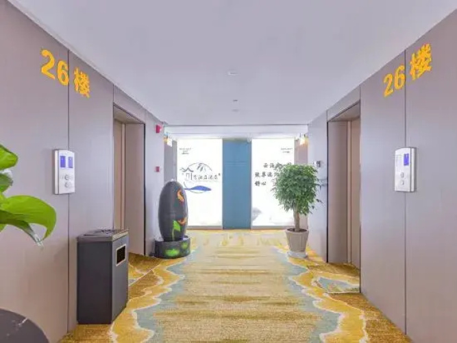 Kunming Yuboting Homestay (Railway Station)
