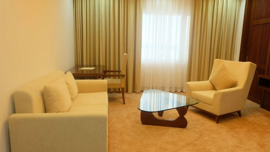 Mekong My Tho Hotel Over view