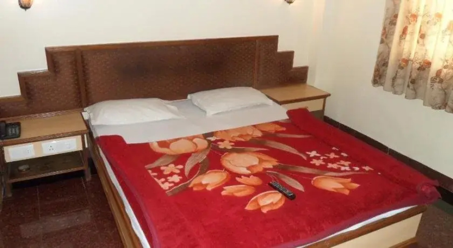Hotel Mann Palace