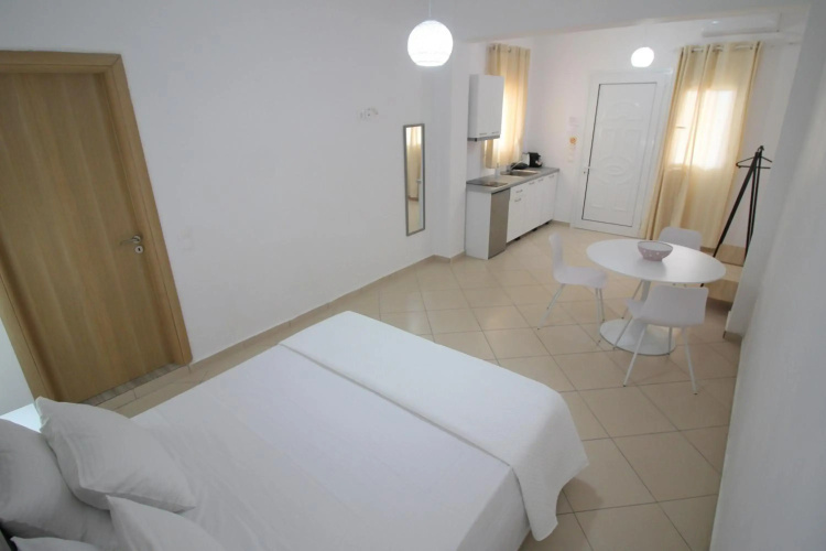 Nefeli's Apartment