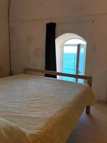 Deluxe Double room with sea view