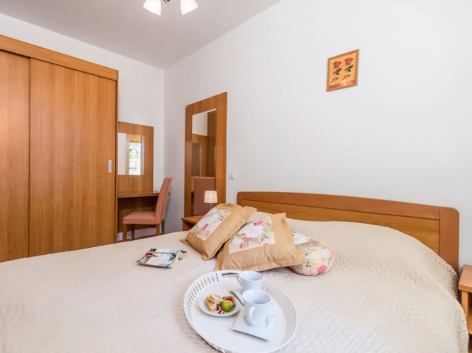 Apartment Ivan 2 Spiez