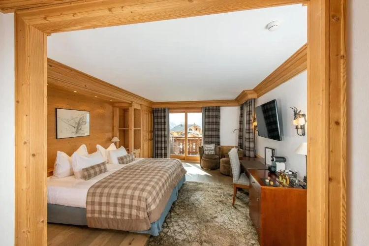 Executive Double room