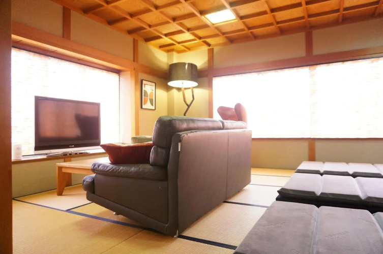 Lodging A Takayama