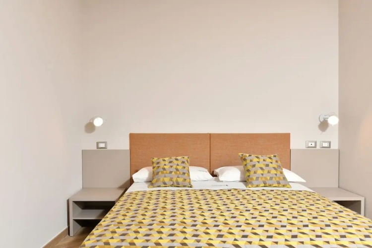 Superior Quadruple room