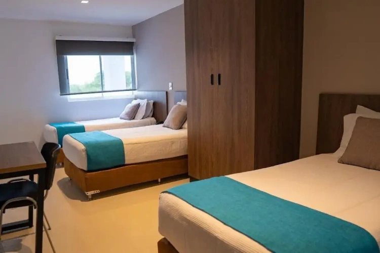 Deluxe Triple room