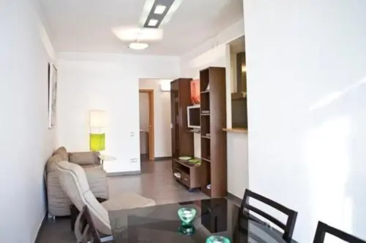 AB Eixample Derecho Apartments