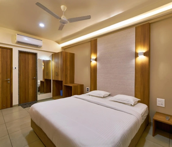Executive room