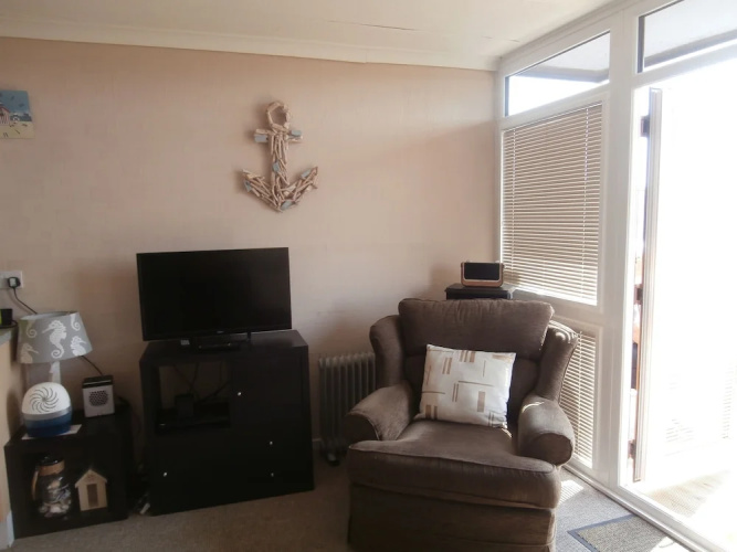 Beautiful 2-bed Chalet in Mablethorpe