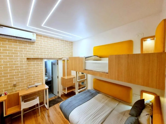 Economy Twin room