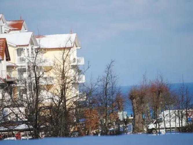 Ferienwohung Strandstraße
