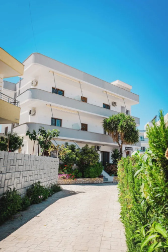 Marilena's Garden - Ksamil