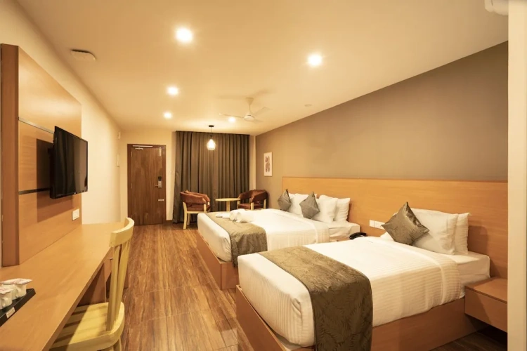 Superior room