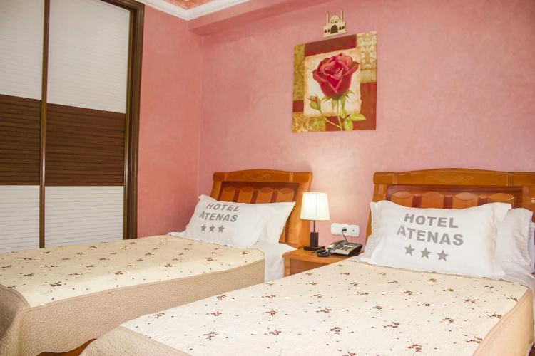 Atenas Hotel