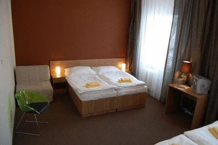Hotel Vrchovina