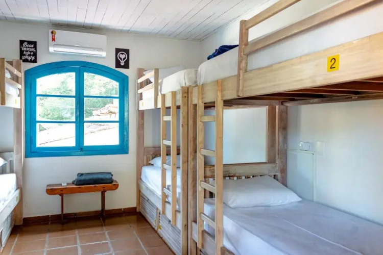 Flow Hostel Juquehy