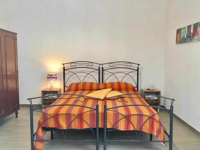 Casa nel salento da Niko