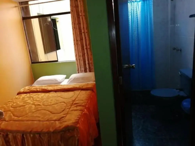 Hospedaje El Arca