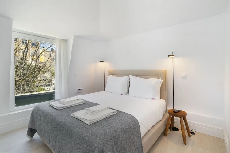 2 Bedrooms Premium Penthouse room