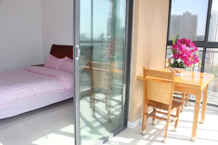 Hefei Park Avenue No.1 Apartment
