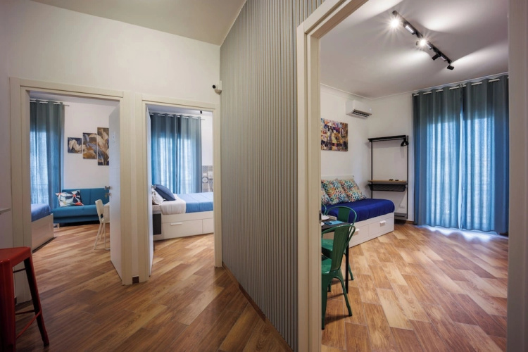Tony Suites