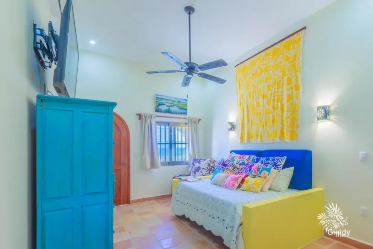 Casa Amor - Studio