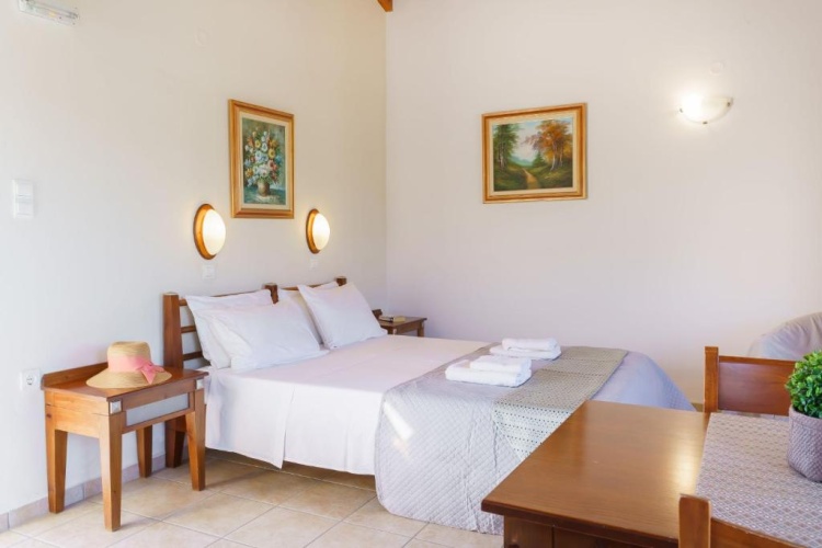 Standard Double room
