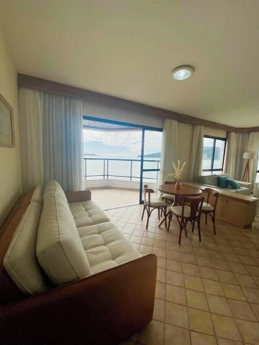 Family Suite with balcony and beachfront