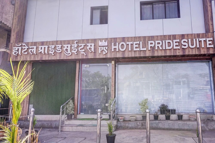 Fabhotel New Pride Suite - Mumbai