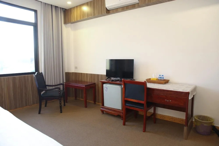 Mittaphap Hotel Oudomxay
