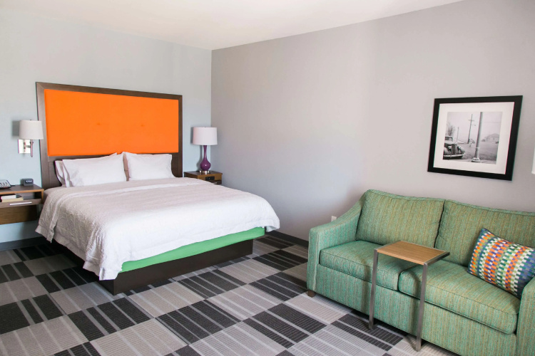 Hampton Inn & Suites Amarillo East
