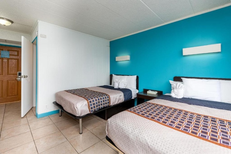 2 Bedrooms Suite