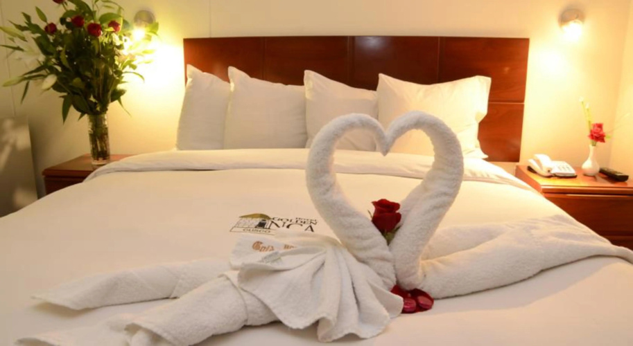 Hotel Golden Inca