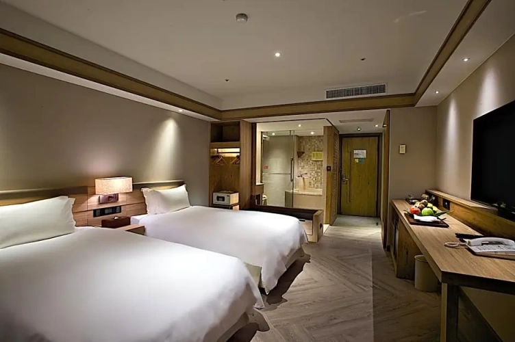 Superior Double room with balcony and with view