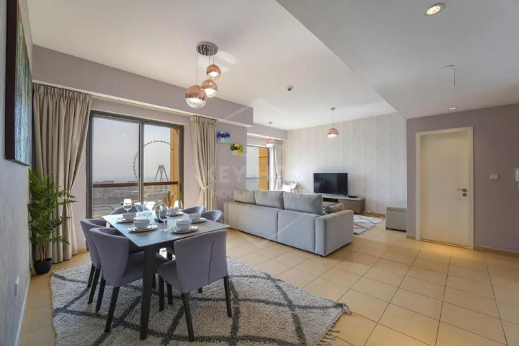 KeyHost - Full Sea View Majestic 2BR Apartment - Rimal JBR - K2530 - Image 9